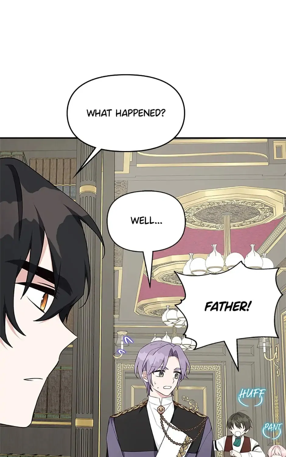 The Little Lady Behind the Villain Chapter 29 page 33 - 