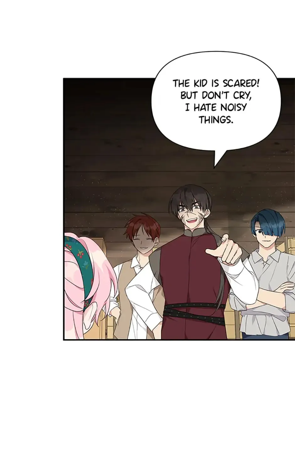 The Little Lady Behind the Villain Chapter 29 page 57 - 