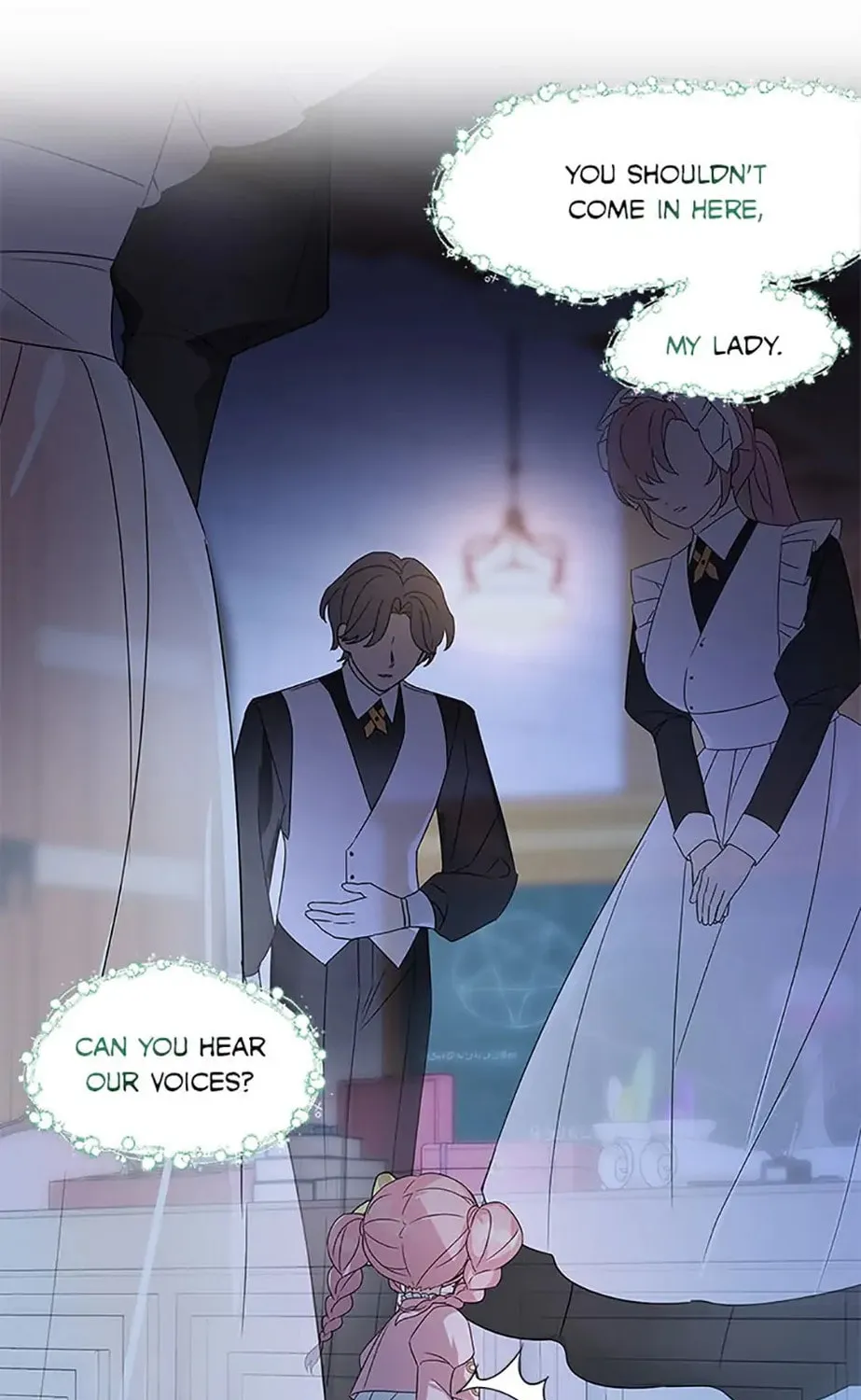 The Little Lady Behind the Villain Chapter 3 page 115 - 