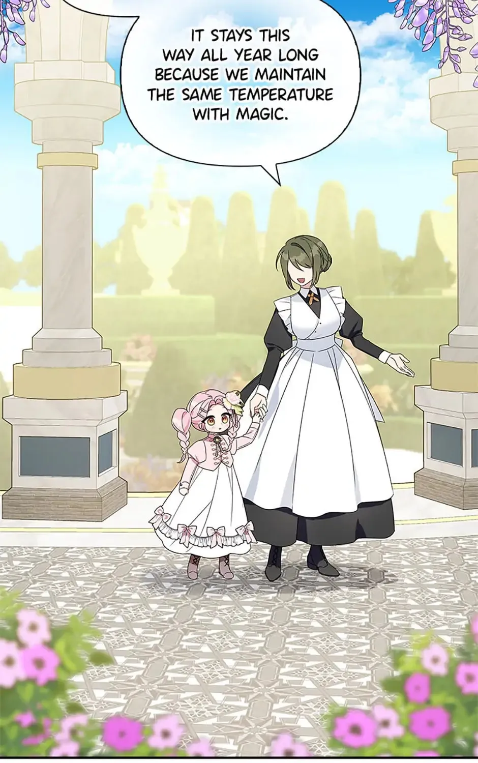 The Little Lady Behind the Villain Chapter 3 page 13 - 