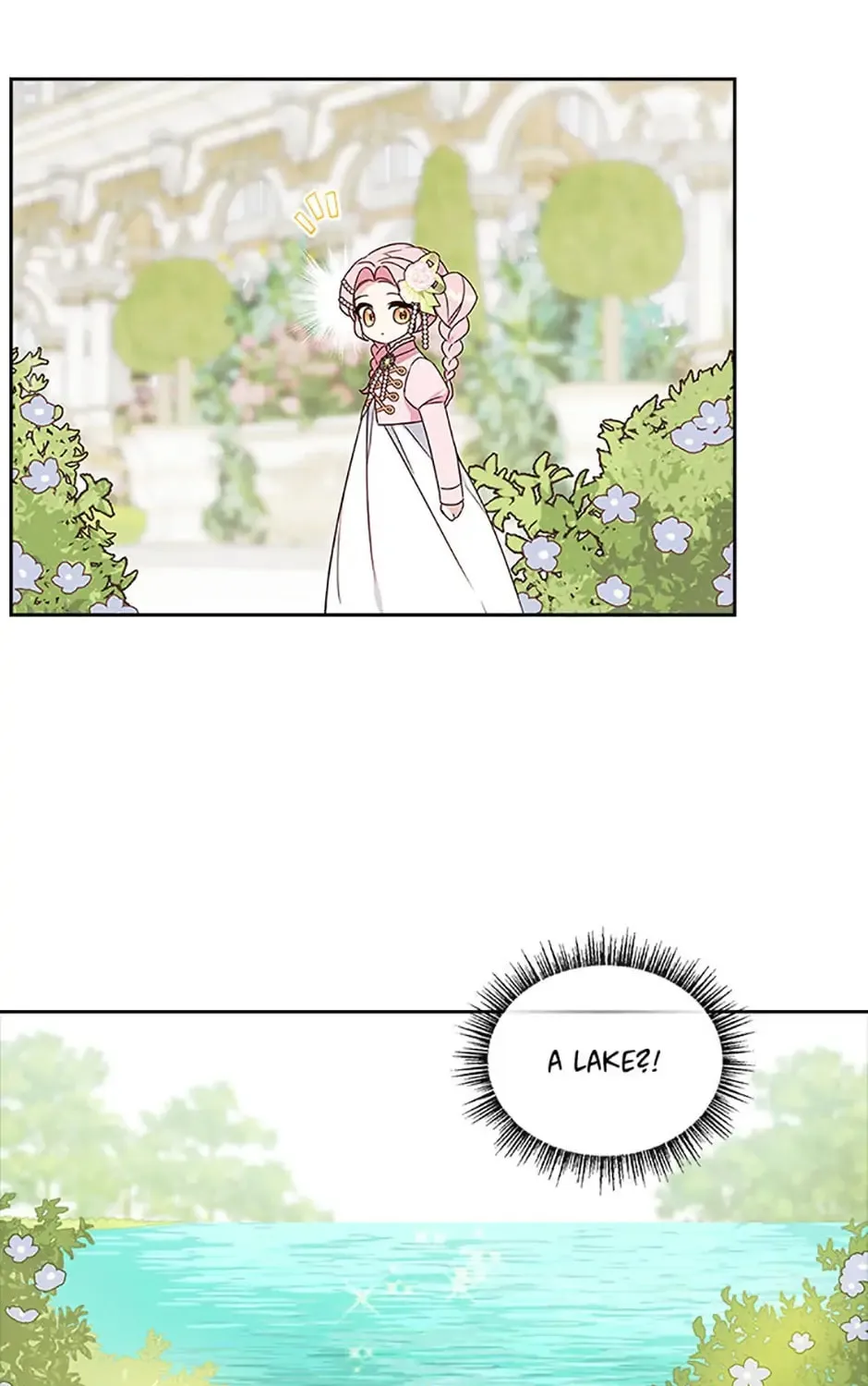 The Little Lady Behind the Villain Chapter 3 page 133 - 