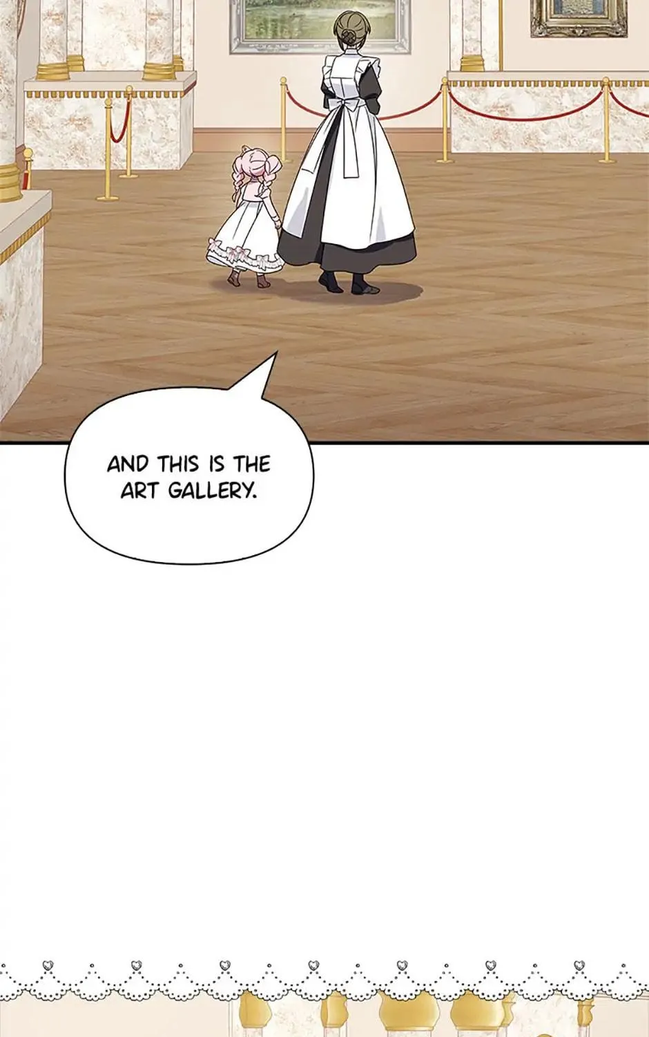 The Little Lady Behind the Villain Chapter 3 page 19 - 