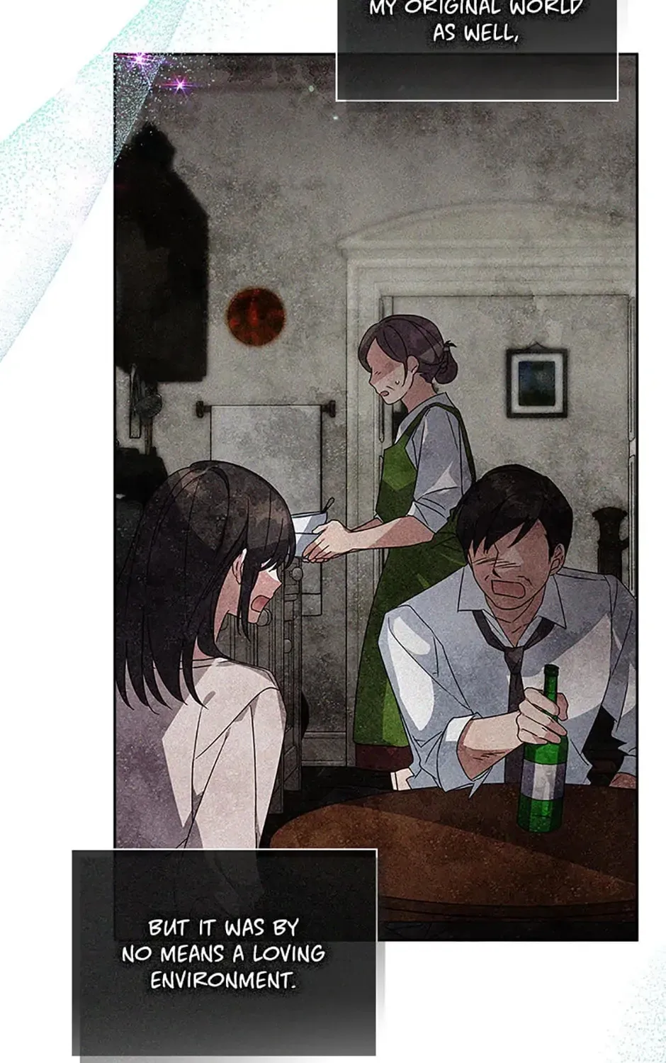 The Little Lady Behind the Villain Chapter 3 page 33 - 
