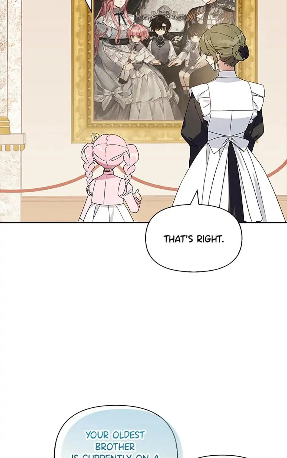 The Little Lady Behind the Villain Chapter 3 page 39 - 