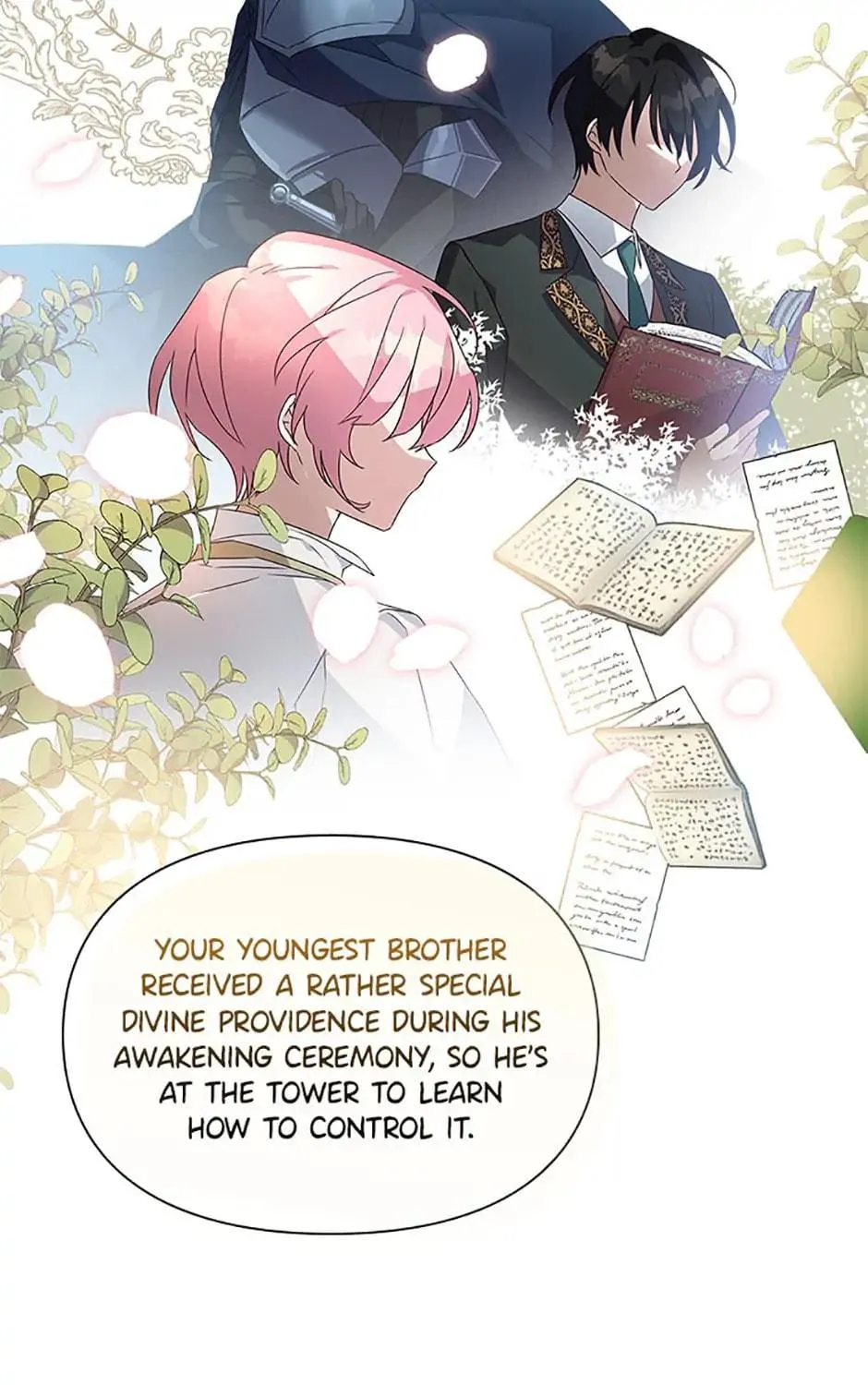 The Little Lady Behind the Villain Chapter 3 page 41 - 