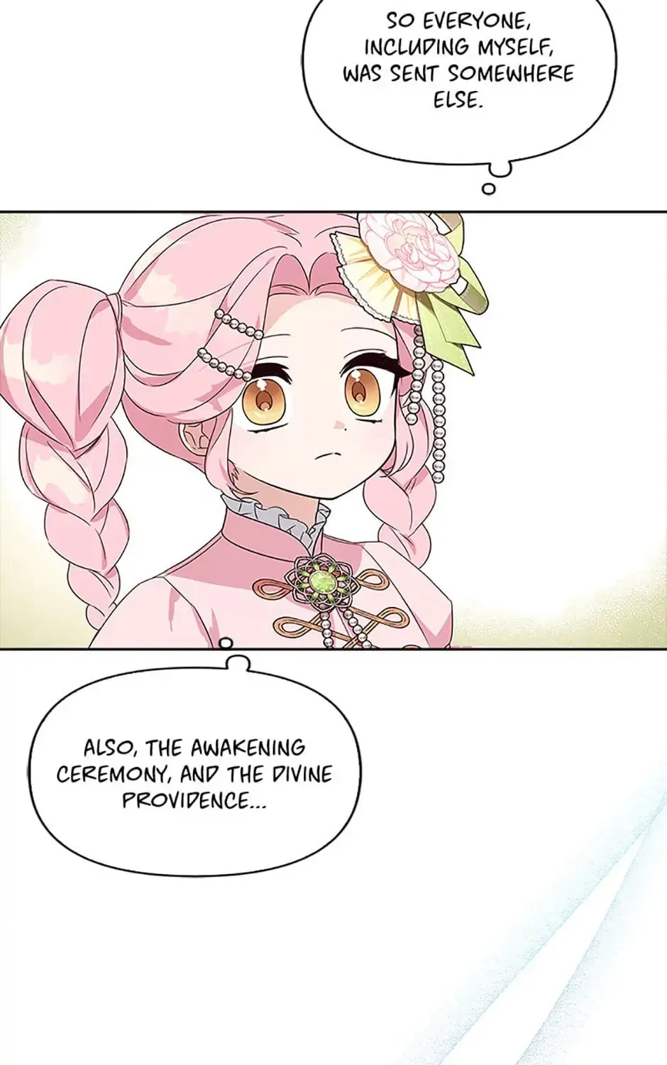 The Little Lady Behind the Villain Chapter 3 page 43 - 
