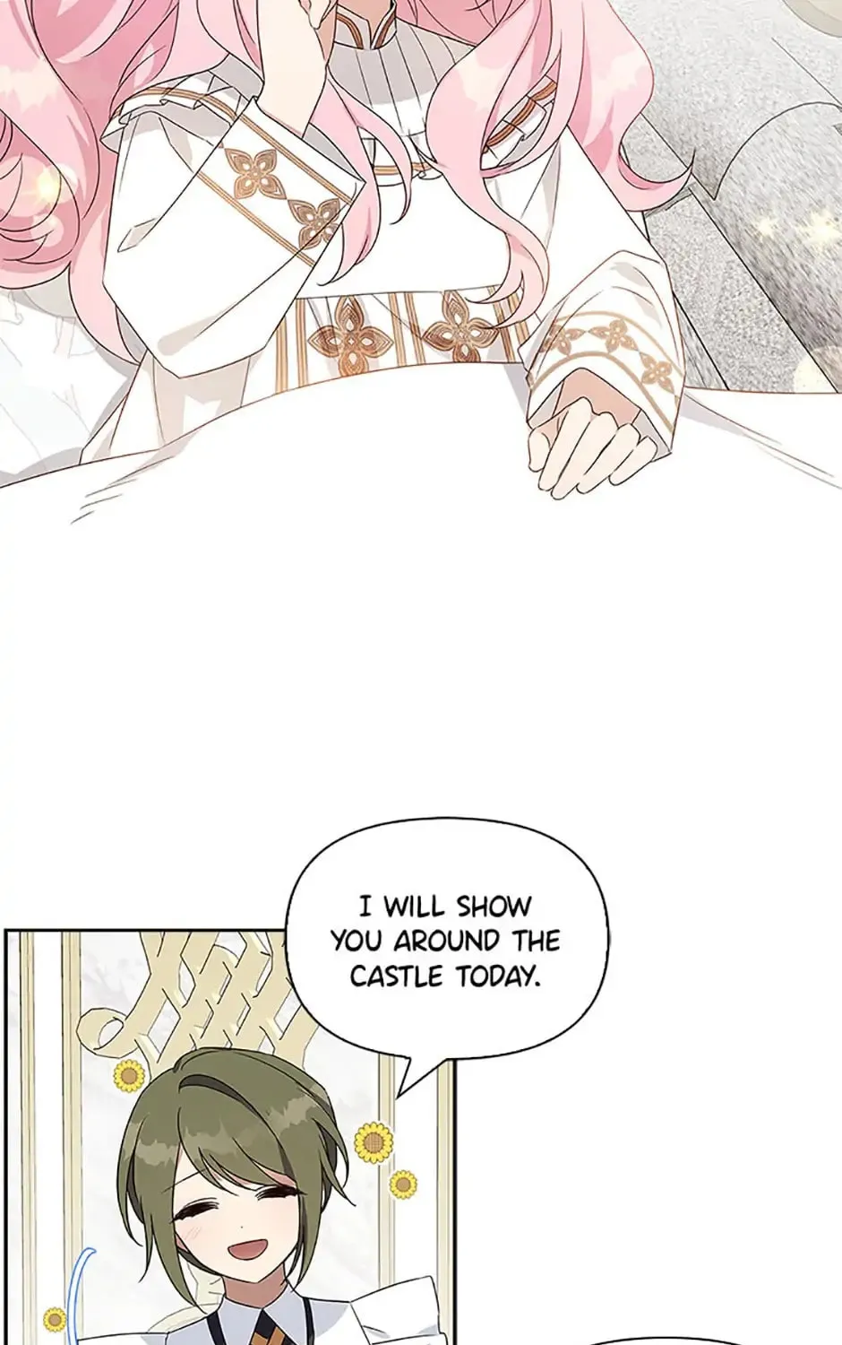 The Little Lady Behind the Villain Chapter 3 page 7 - 