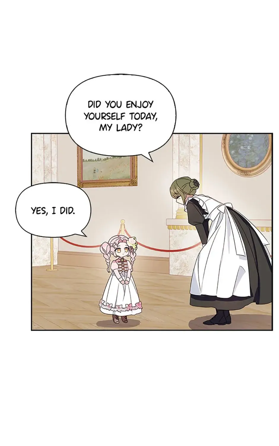The Little Lady Behind the Villain Chapter 3 page 63 - 