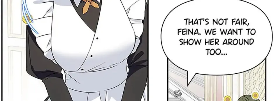 The Little Lady Behind the Villain Chapter 3 page 8 - 