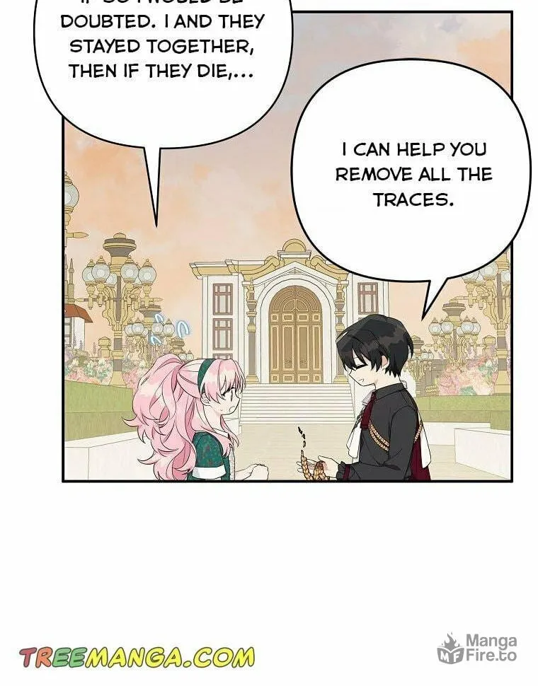 The Little Lady Behind the Villain Chapter 30 page 12 - 