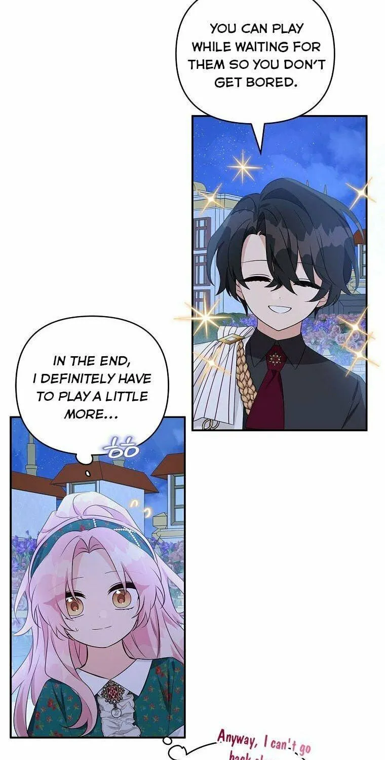 The Little Lady Behind the Villain Chapter 31 page 31 - 