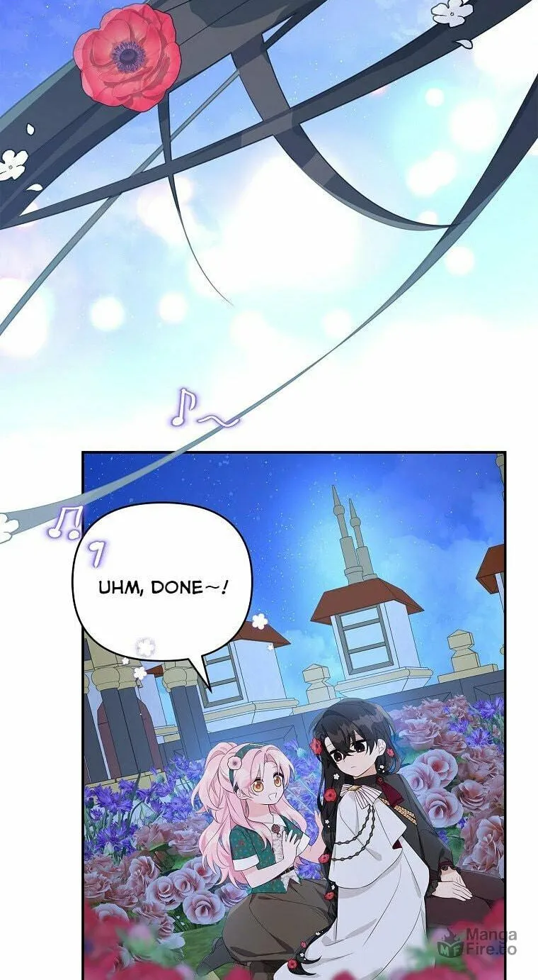 The Little Lady Behind the Villain Chapter 31 page 44 - 