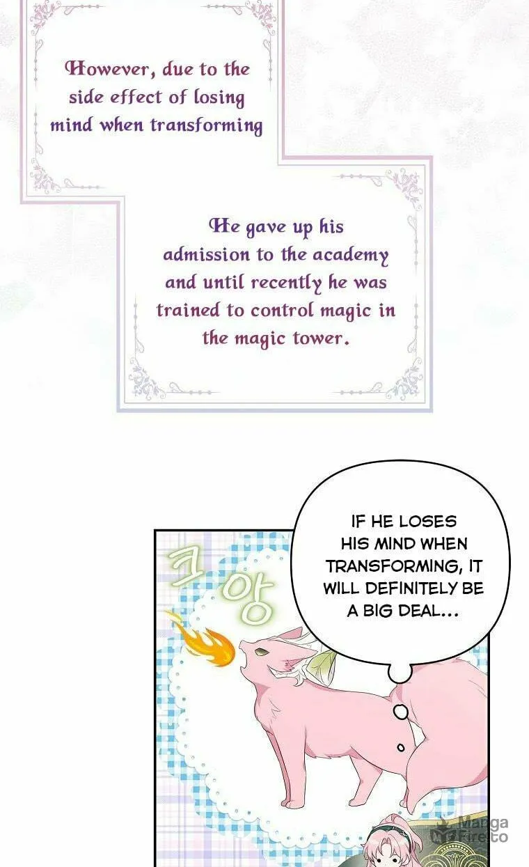 The Little Lady Behind the Villain Chapter 32 page 38 - 