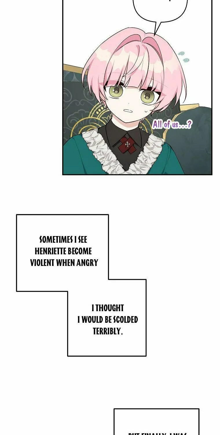 The Little Lady Behind the Villain Chapter 32 page 59 - 