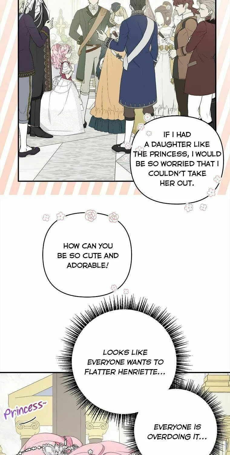 The Little Lady Behind the Villain Chapter 33 page 19 - 
