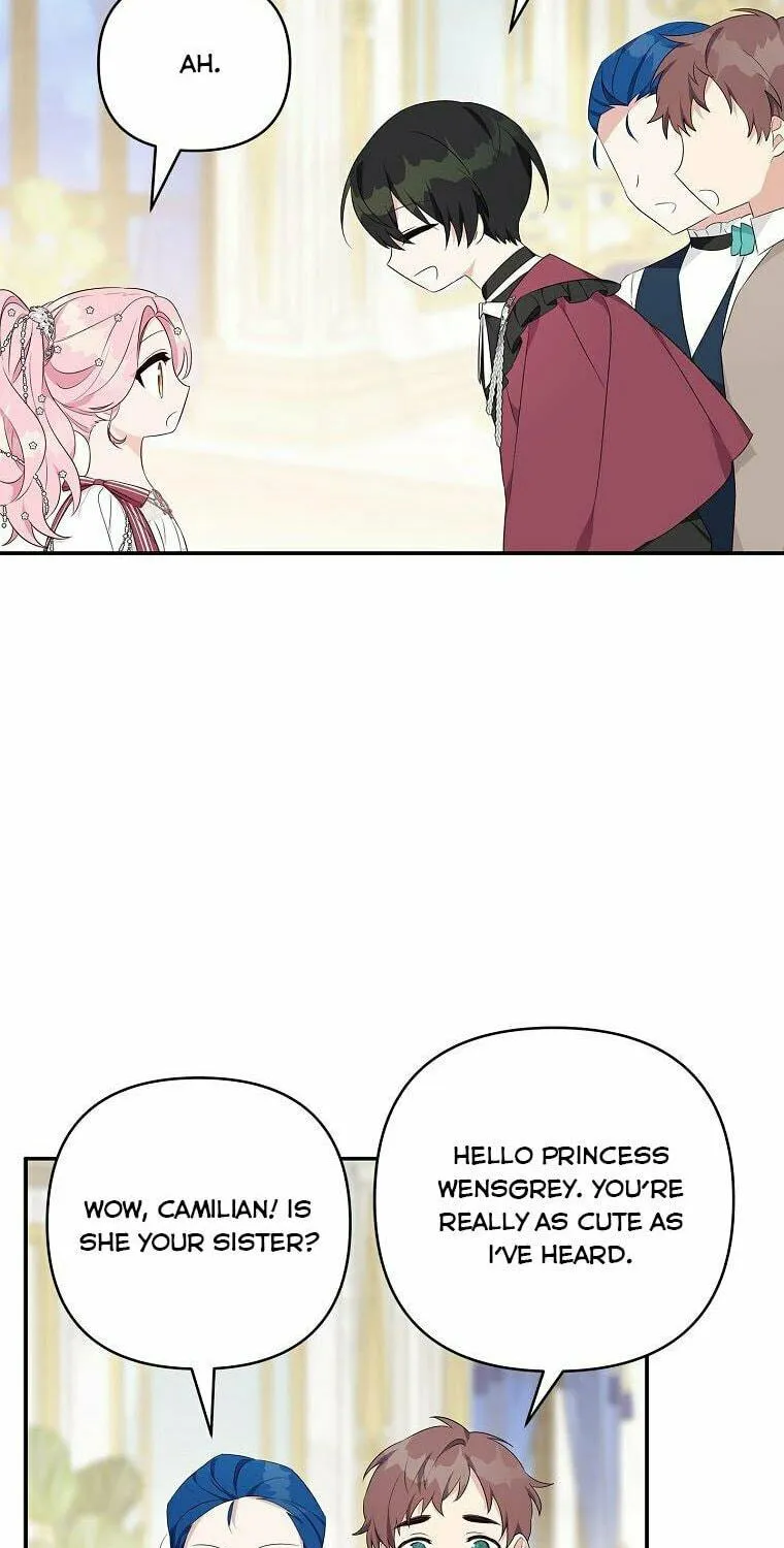 The Little Lady Behind the Villain Chapter 33 page 31 - 