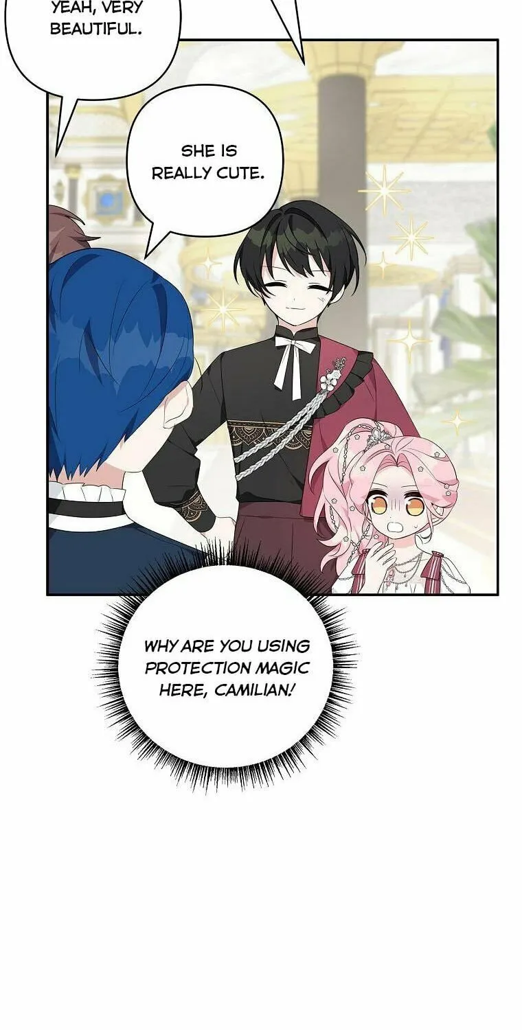 The Little Lady Behind the Villain Chapter 33 page 33 - 
