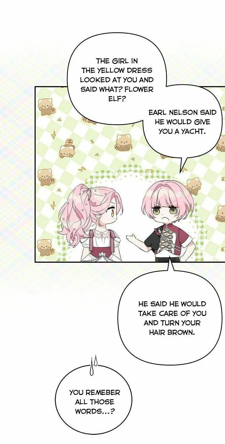 The Little Lady Behind the Villain Chapter 33 page 35 - 