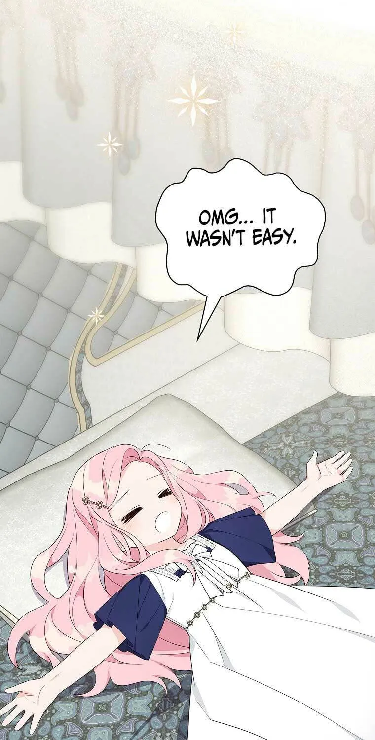 The Little Lady Behind the Villain Chapter 34 page 4 - 