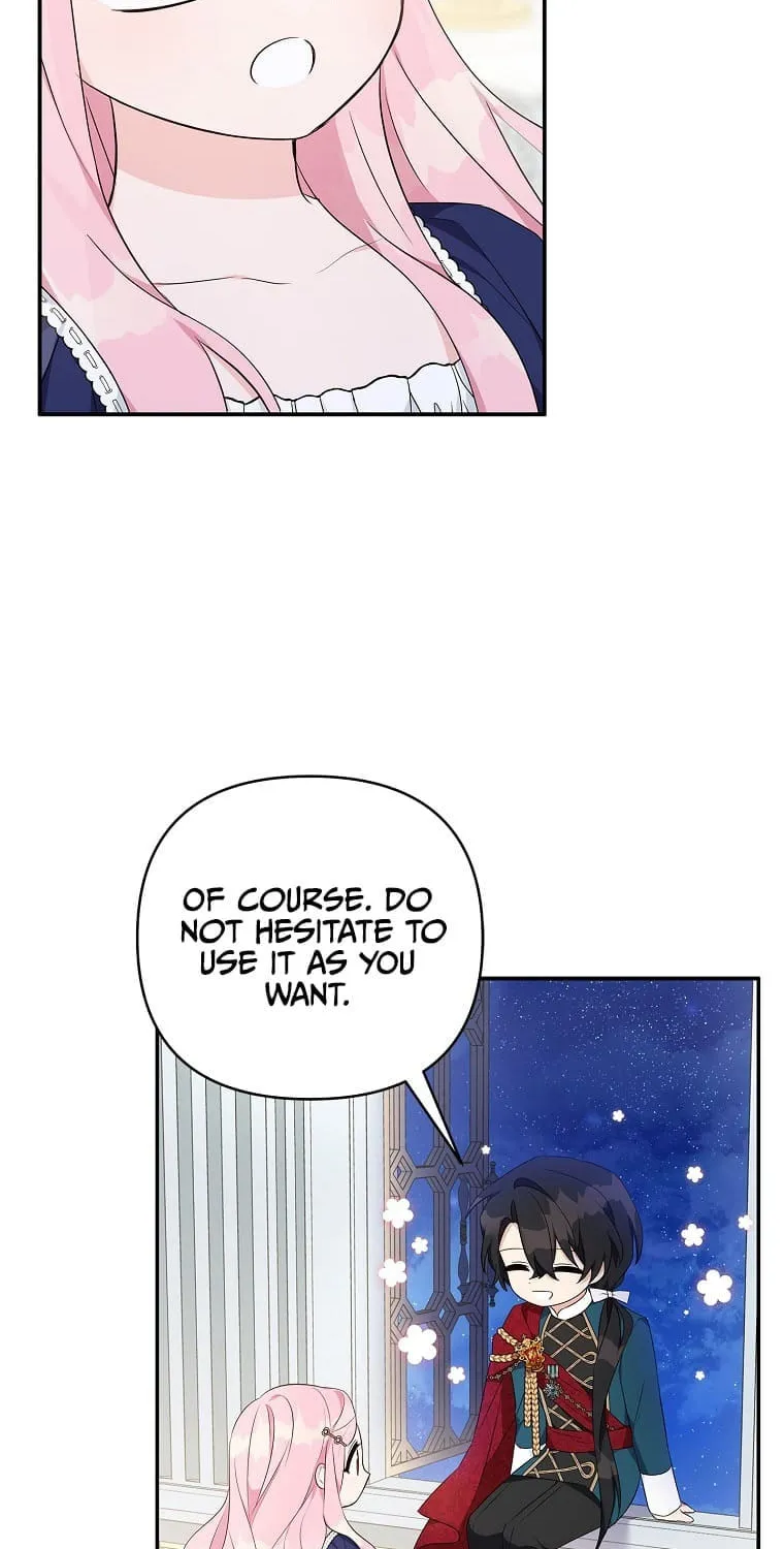 The Little Lady Behind the Villain Chapter 34 page 50 - 
