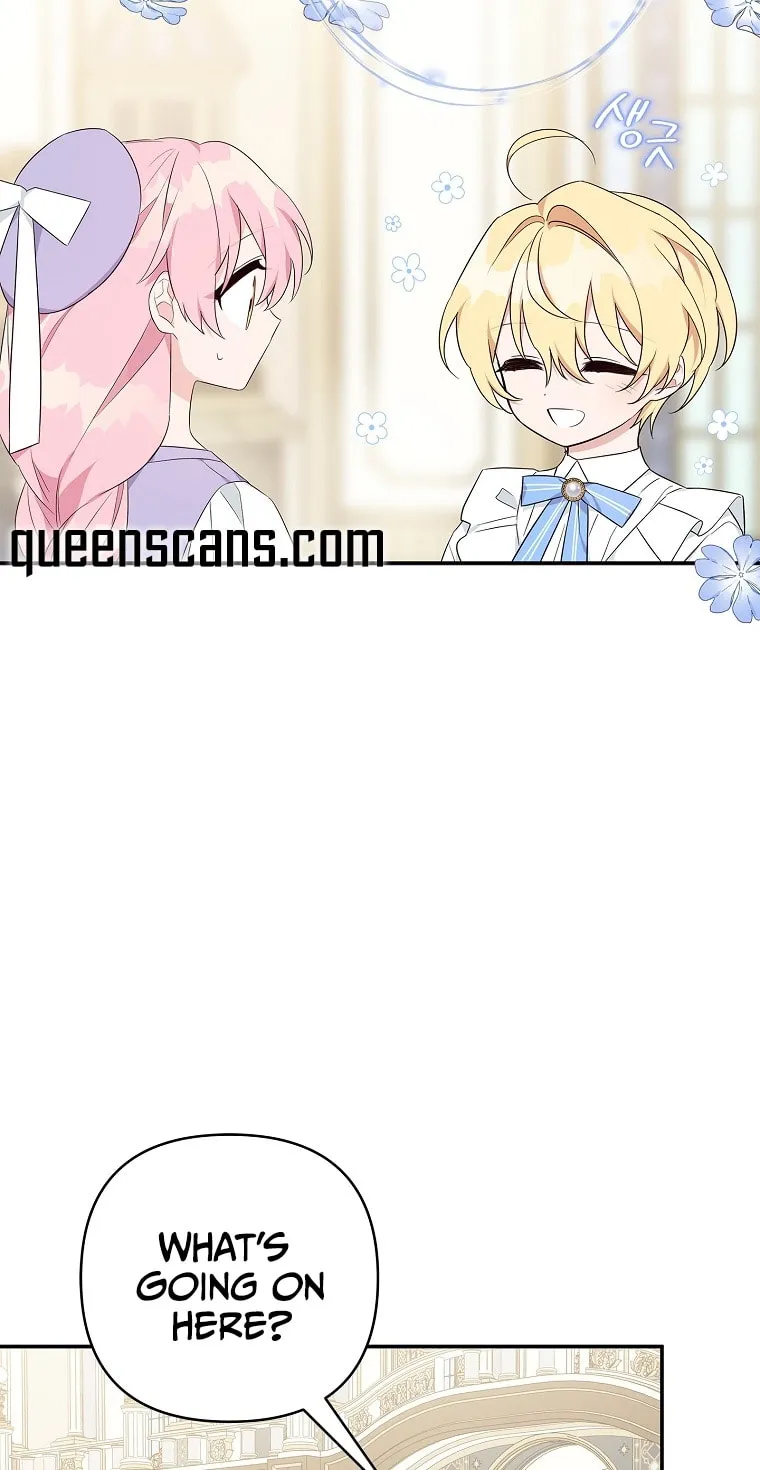 The Little Lady Behind the Villain Chapter 35 page 11 - 