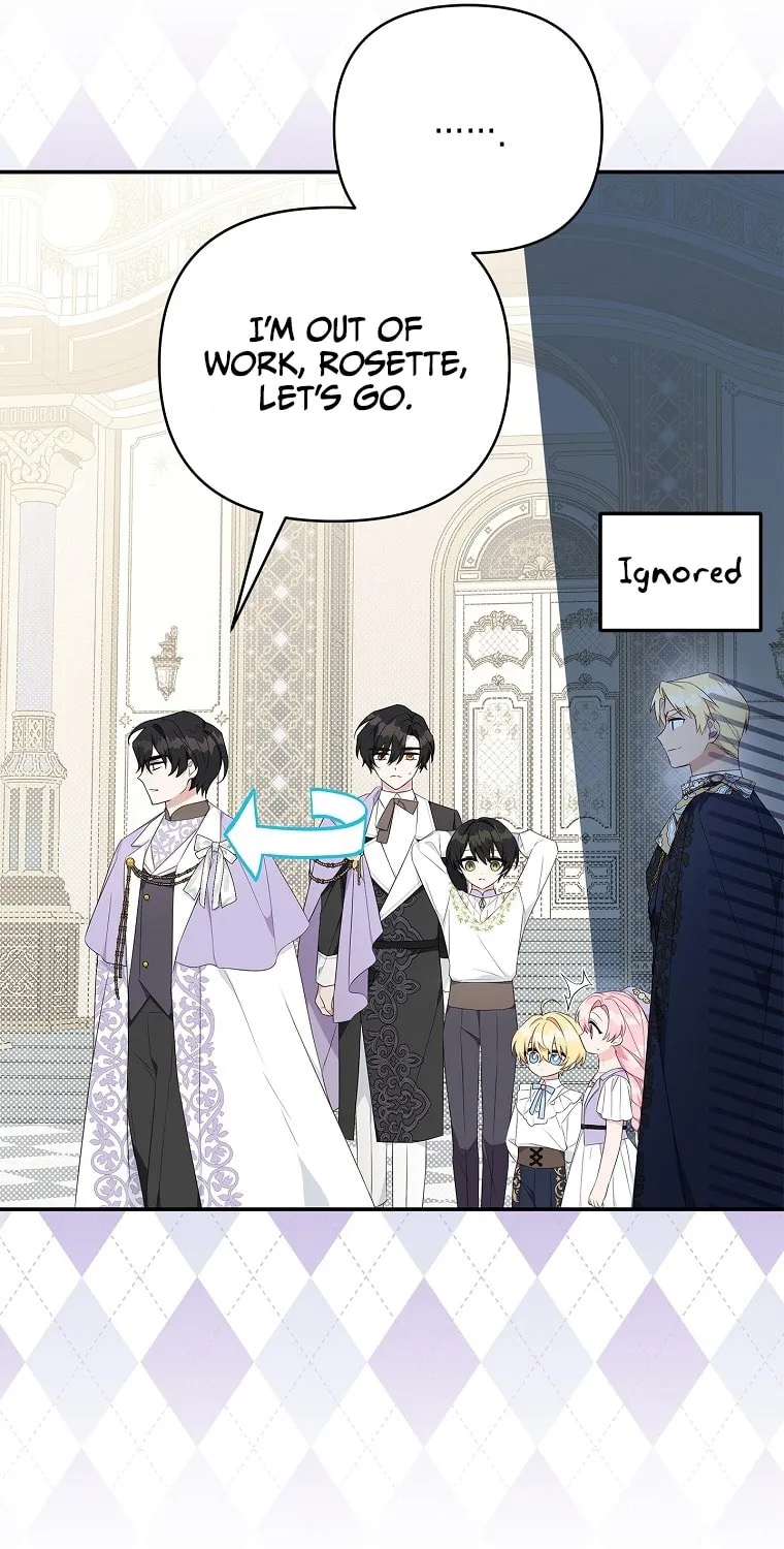 The Little Lady Behind the Villain Chapter 35 page 16 - 