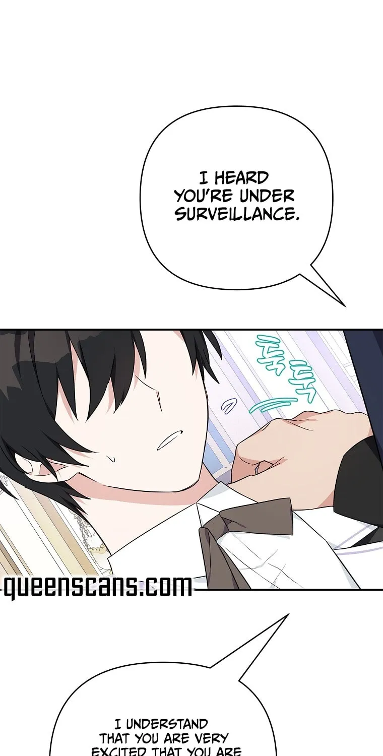 The Little Lady Behind the Villain Chapter 35 page 20 - 