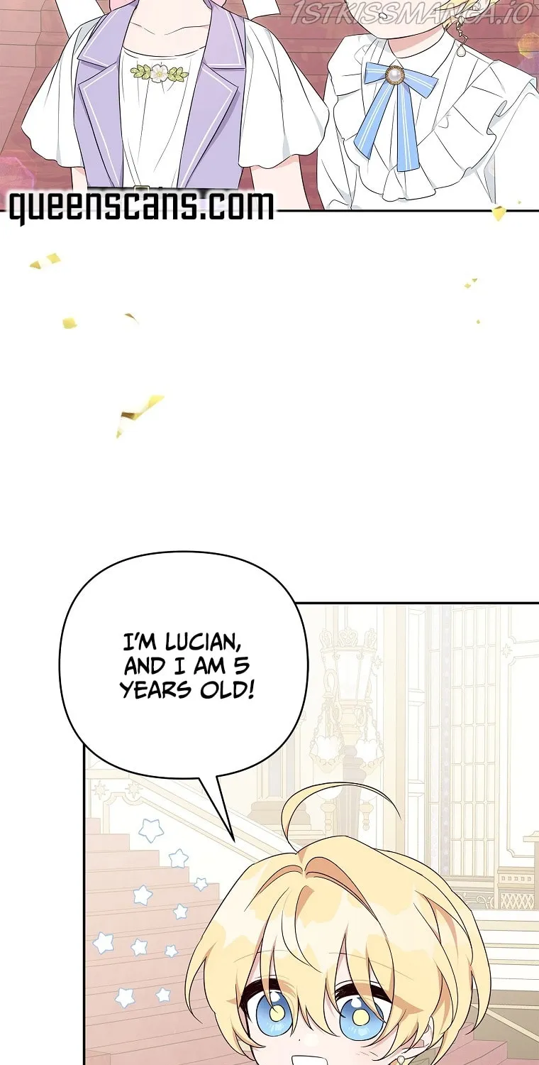The Little Lady Behind the Villain Chapter 35 page 23 - 