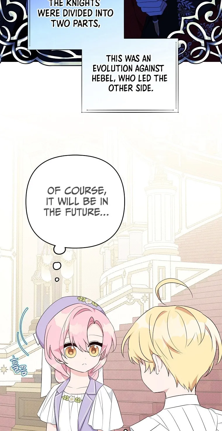 The Little Lady Behind the Villain Chapter 35 page 33 - 