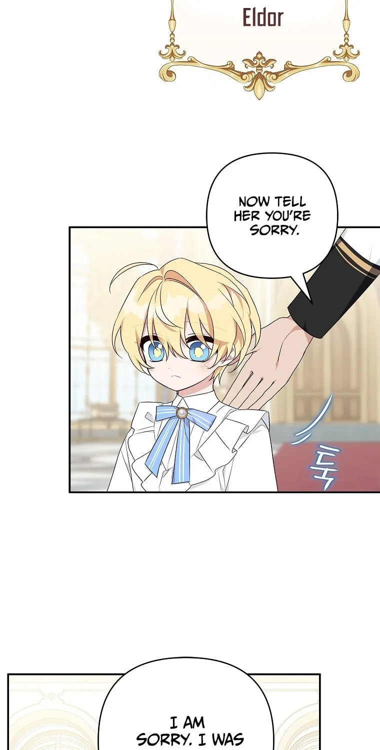 The Little Lady Behind the Villain Chapter 35 page 5 - 