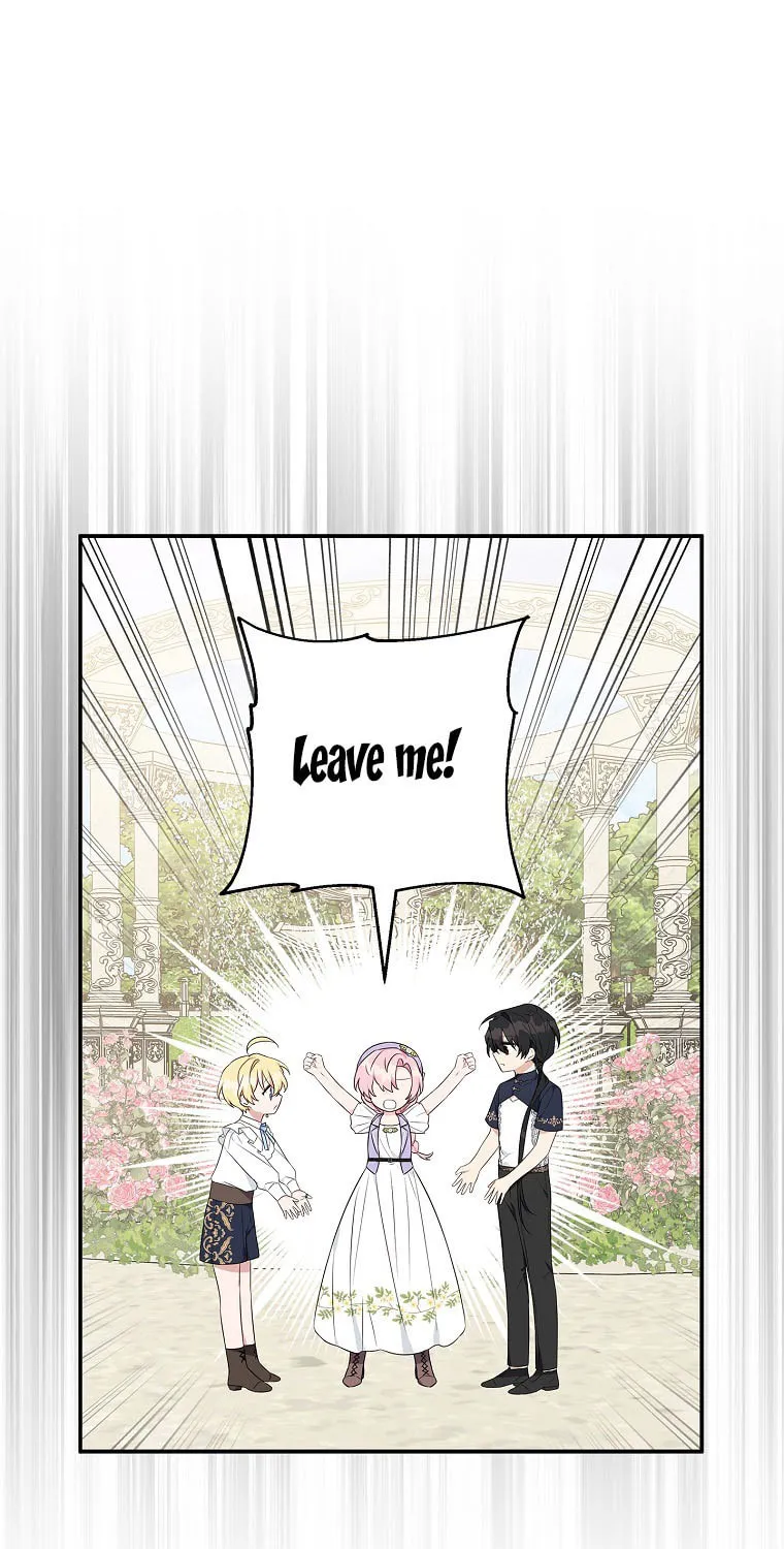 The Little Lady Behind the Villain Chapter 36 page 18 - 