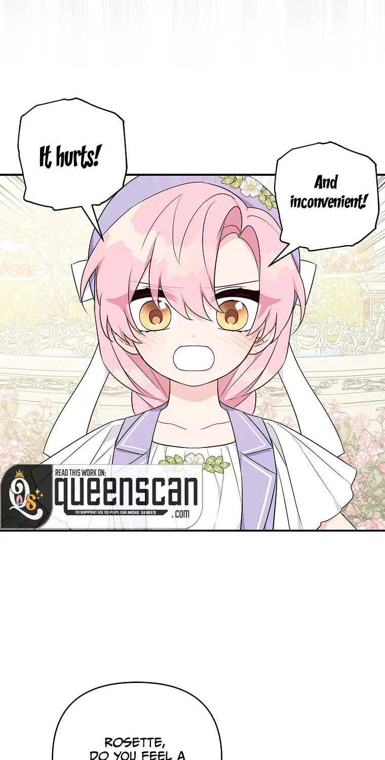 The Little Lady Behind the Villain Chapter 36 page 19 - 