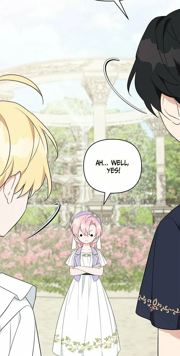 The Little Lady Behind the Villain Chapter 36 page 28 - 