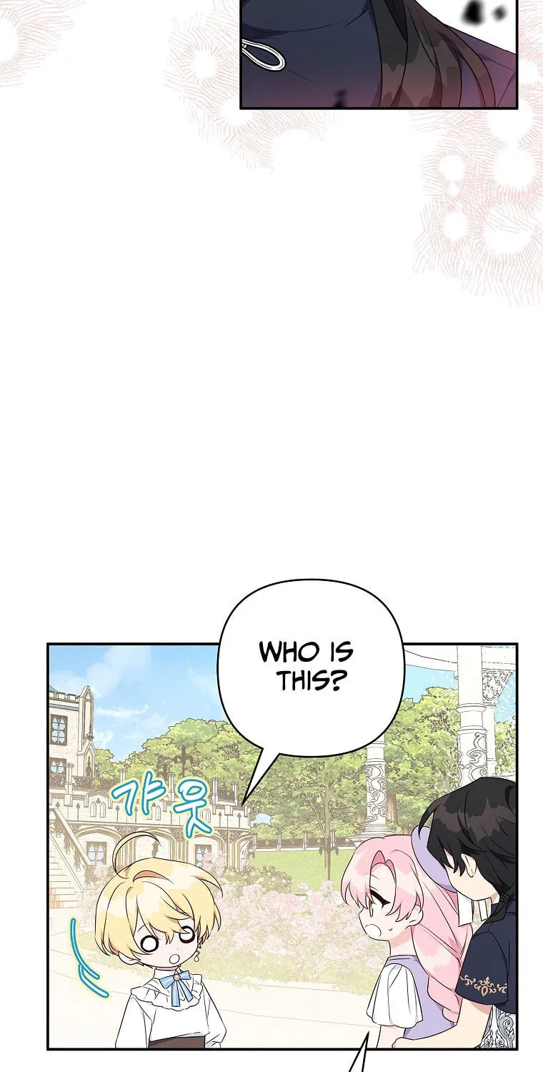 The Little Lady Behind the Villain Chapter 36 page 4 - 