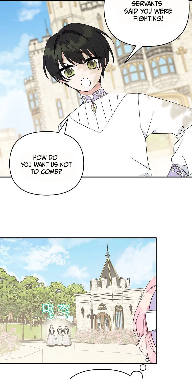 The Little Lady Behind the Villain Chapter 36 page 32 - 