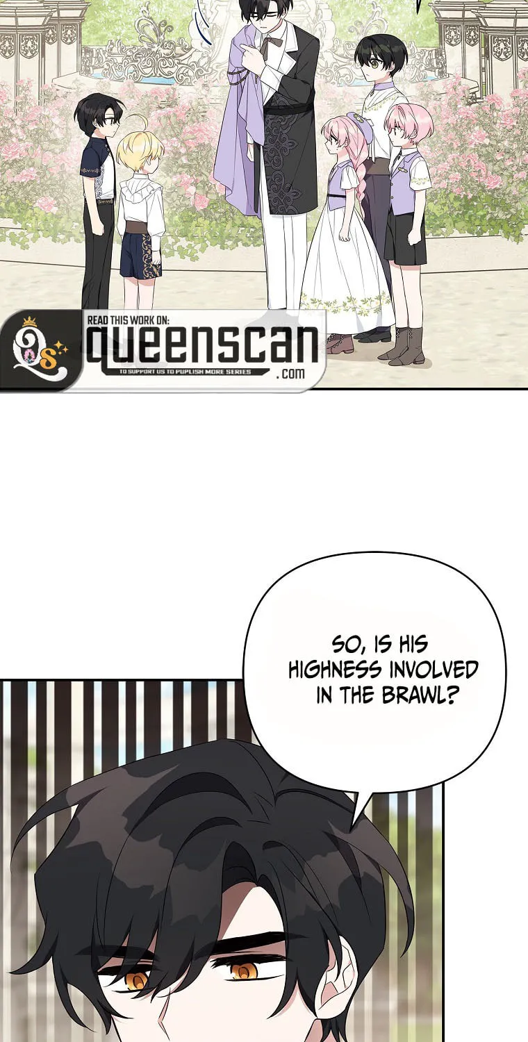 The Little Lady Behind the Villain Chapter 36 page 35 - 
