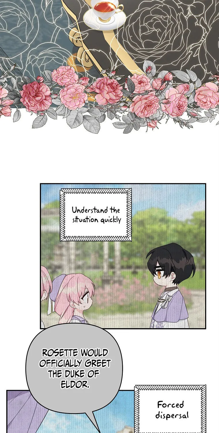The Little Lady Behind the Villain Chapter 36 page 46 - 