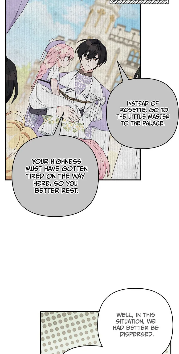 The Little Lady Behind the Villain Chapter 36 page 47 - 
