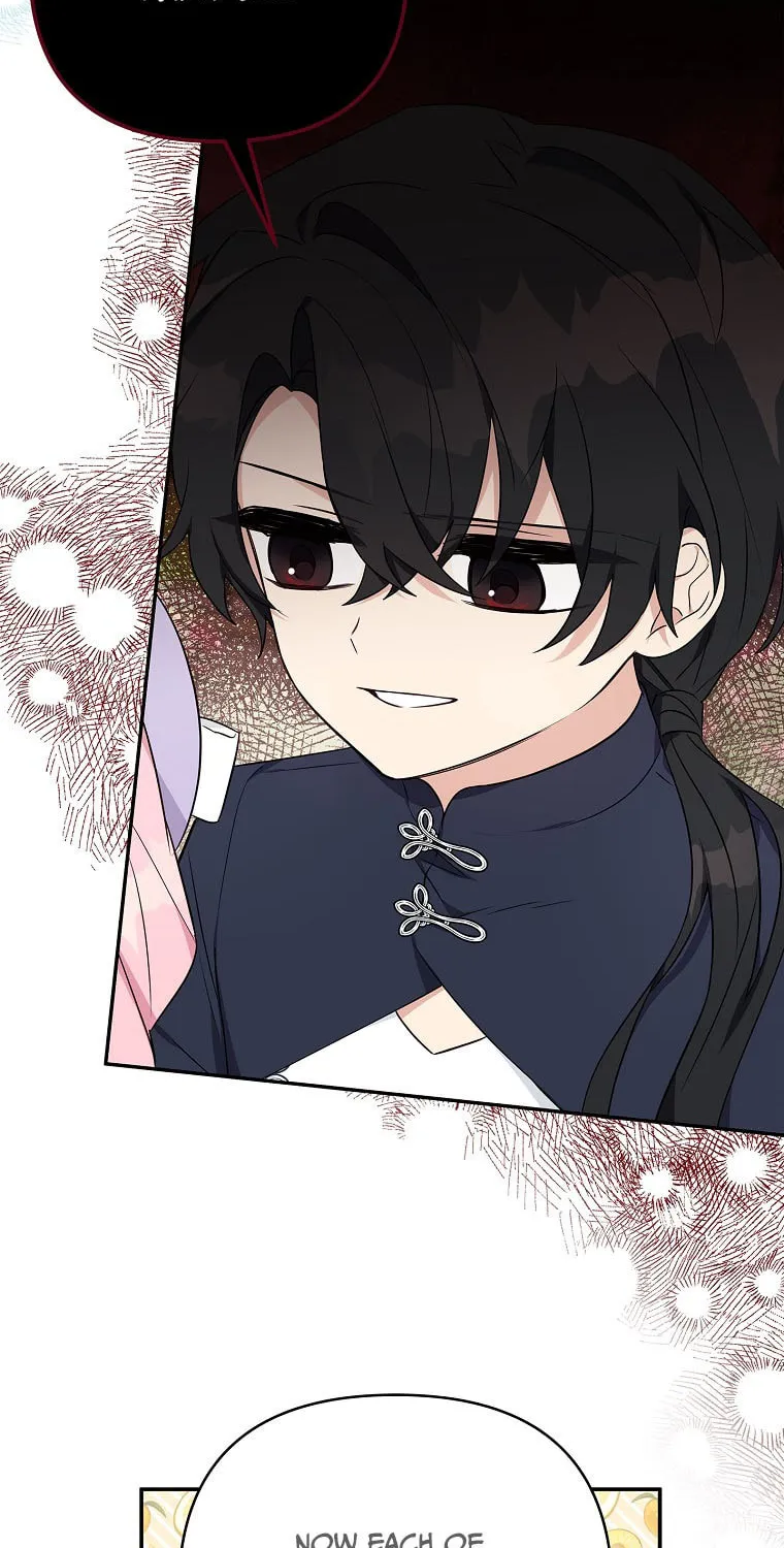 The Little Lady Behind the Villain Chapter 36 page 8 - 