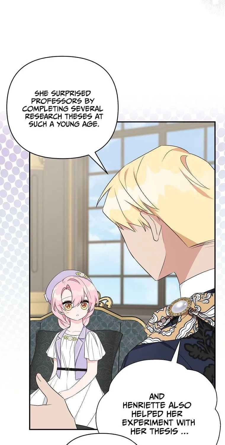 The Little Lady Behind the Villain Chapter 37 page 12 - 