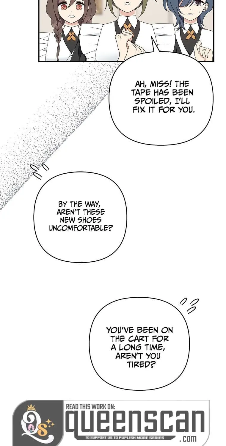 The Little Lady Behind the Villain Chapter 37 page 32 - 