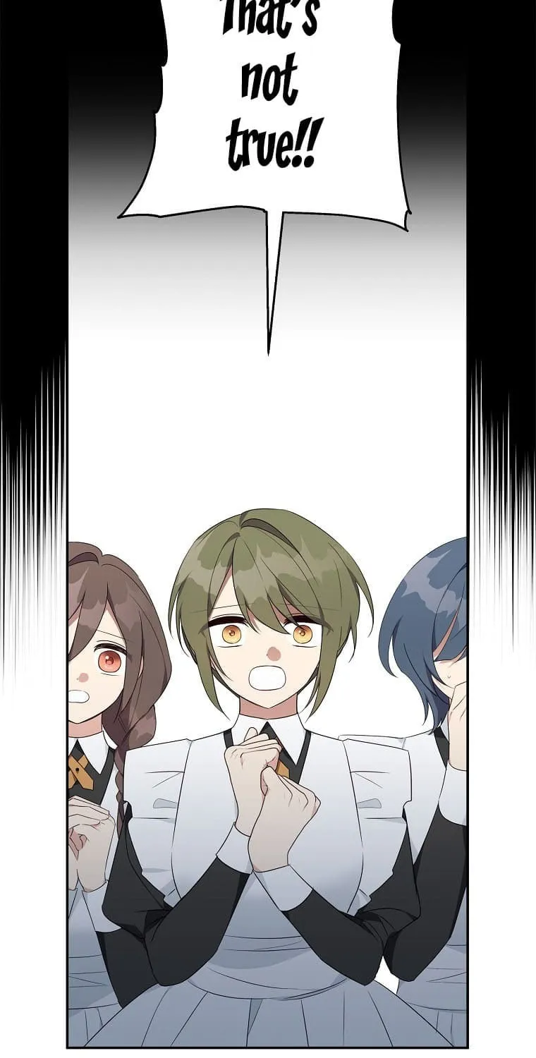The Little Lady Behind the Villain Chapter 37 page 36 - 
