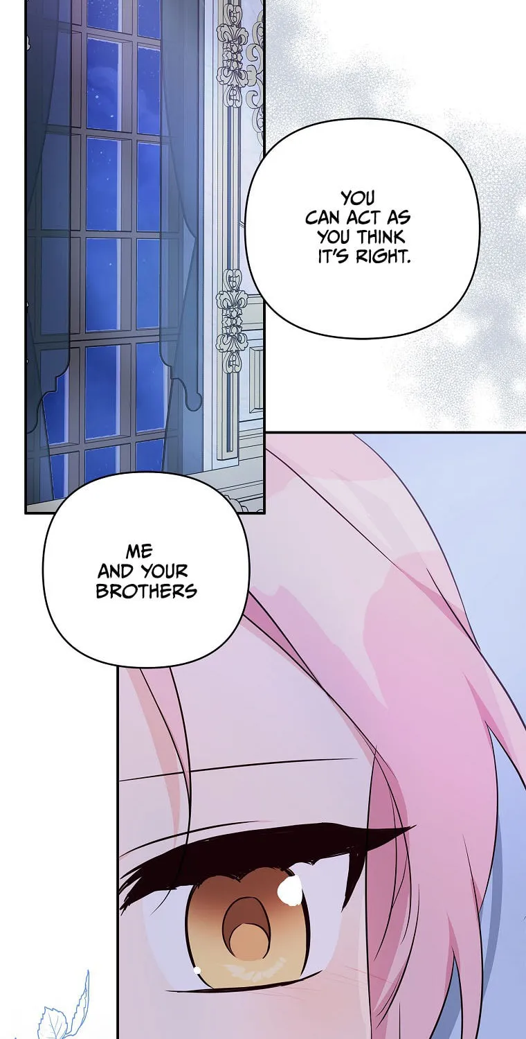 The Little Lady Behind the Villain Chapter 38 page 19 - 
