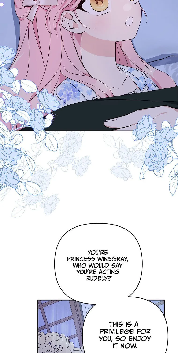 The Little Lady Behind the Villain Chapter 38 page 21 - 