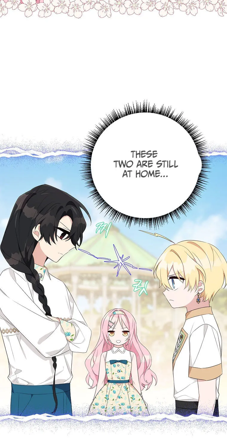 The Little Lady Behind the Villain Chapter 38 page 36 - 