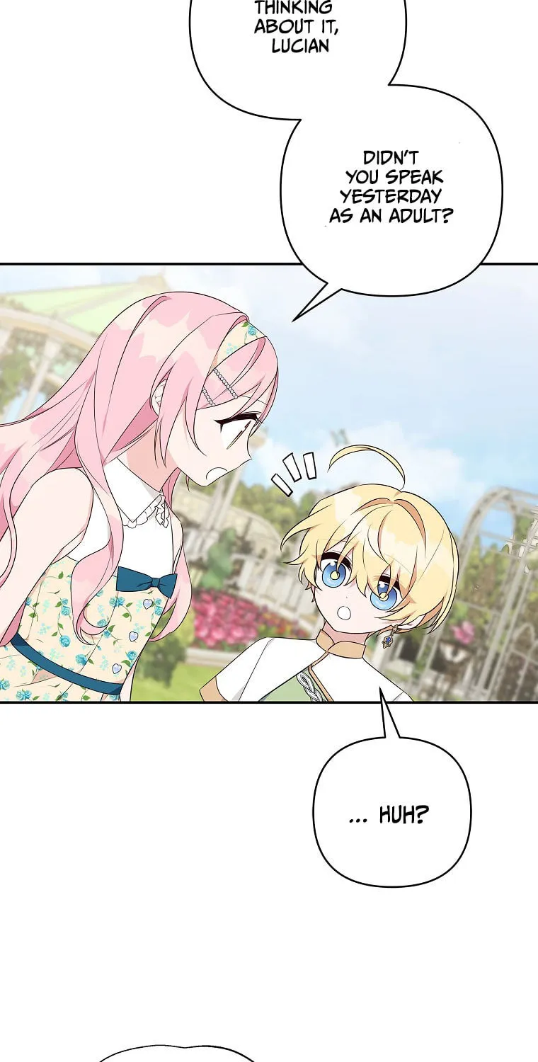 The Little Lady Behind the Villain Chapter 38 page 43 - 