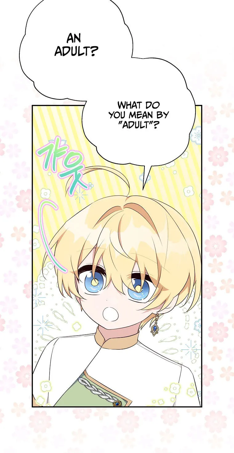 The Little Lady Behind the Villain Chapter 38 page 44 - 