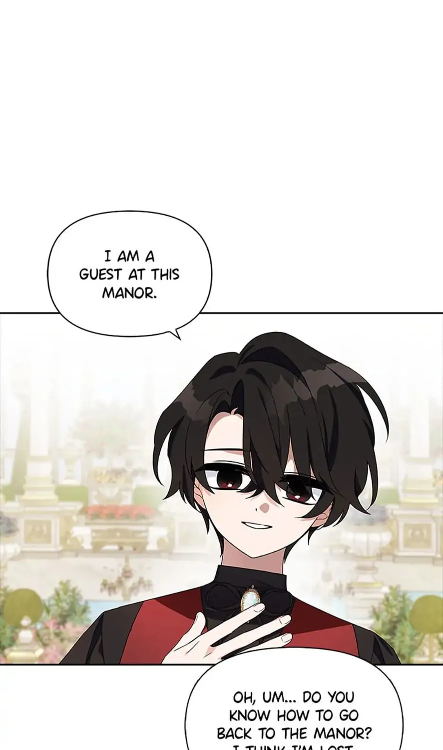The Little Lady Behind the Villain Chapter 4 page 57 - 