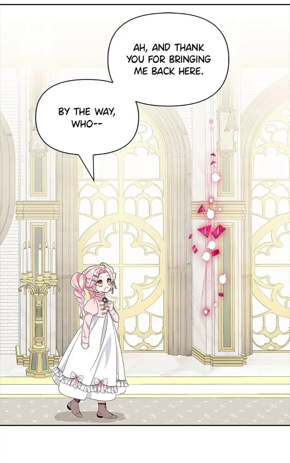 The Little Lady Behind the Villain Chapter 4 page 91 - 
