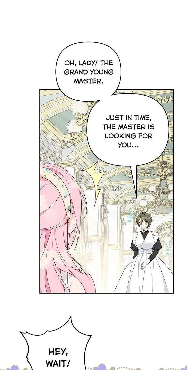 The Little Lady Behind the Villain Chapter 40 page 21 - 